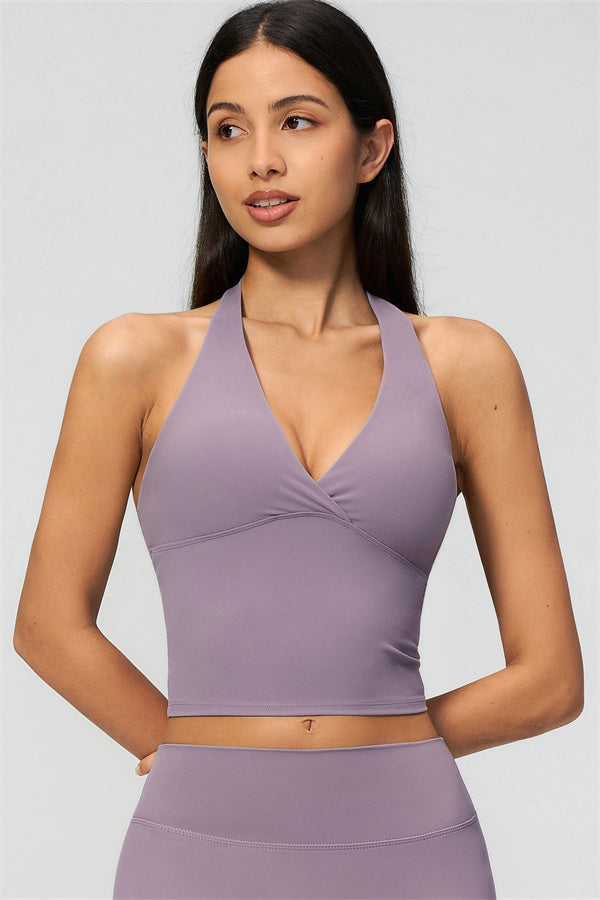 The Lox Crop top Leggings 2-Piece Set
