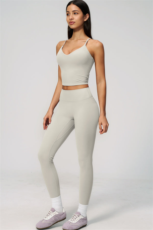 The Zura Tank Top