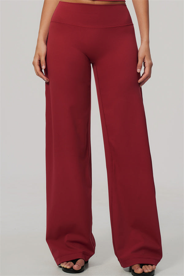The Cascade Long Sleeve T-shirt Straight Leg Pants 2-Piece Set