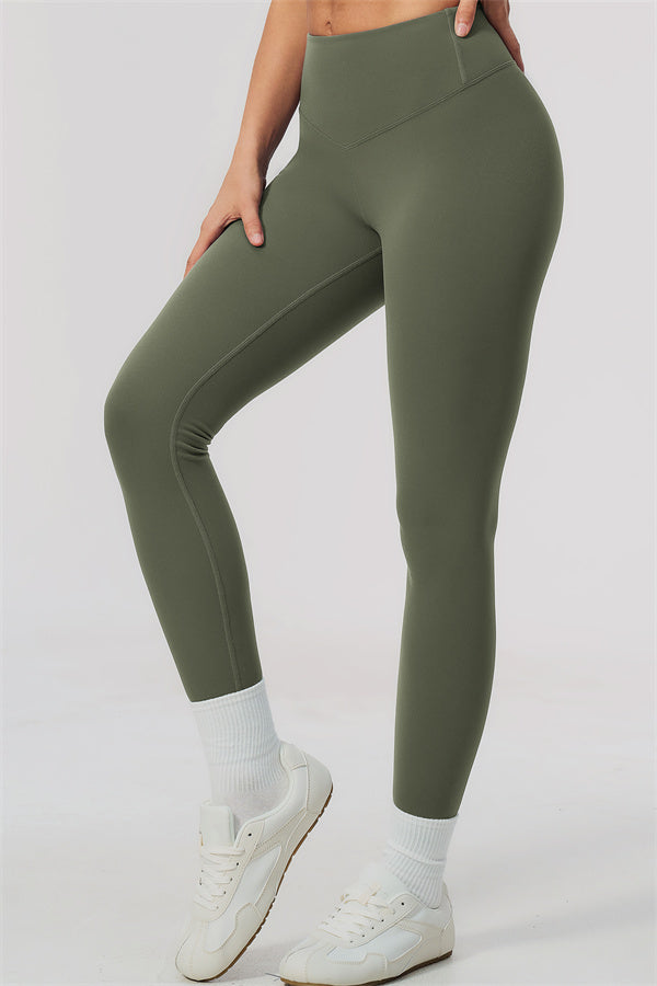 The Flow Motion Half-Sleeve T-Shirt Leggings 2-Piece Set