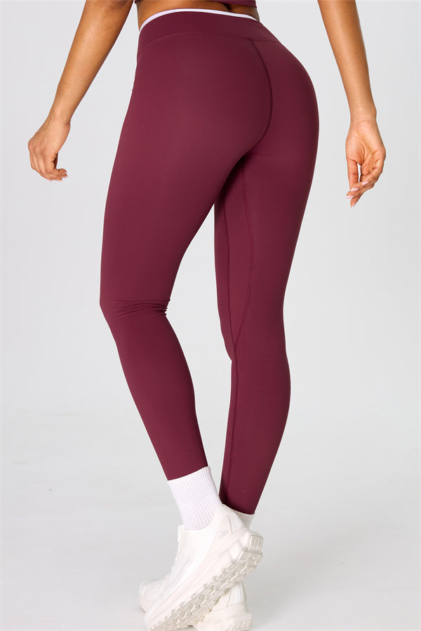 The Dwell Crop Top Leggings 2-Piece Set