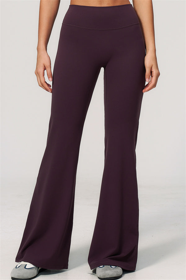 The Zura T-shirt Flared Leggings 2-Piece Set