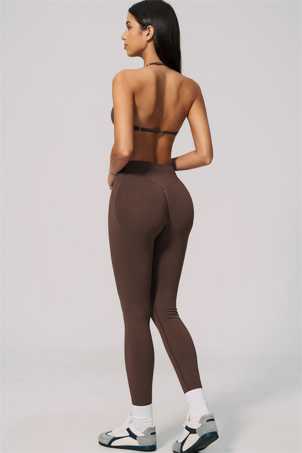 The Velvetine Sports Bra Leggings 2-Piece Set