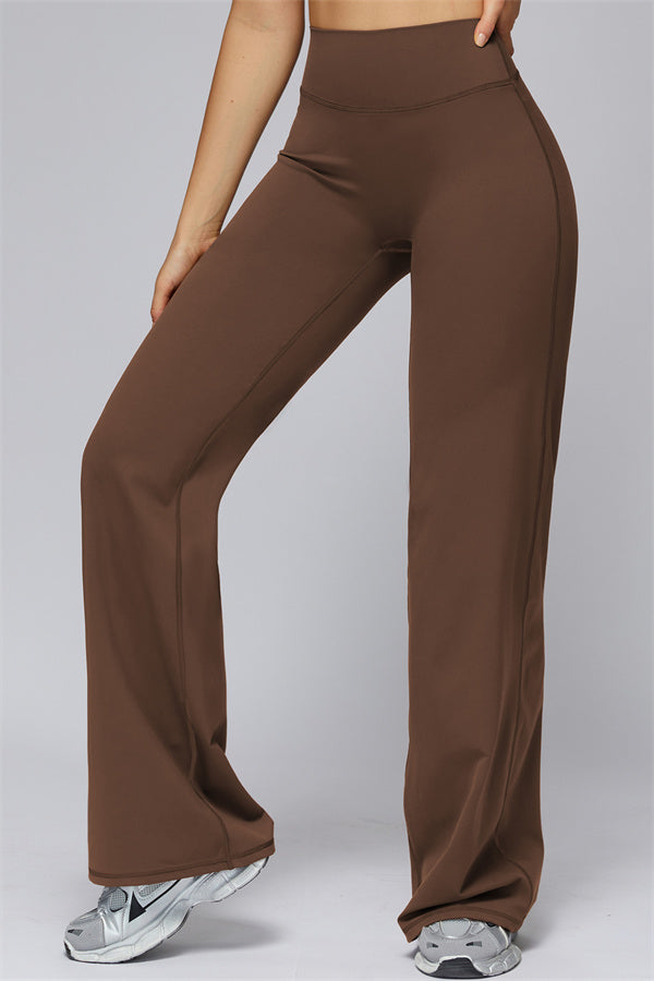 The FlexCore Flared Leggings