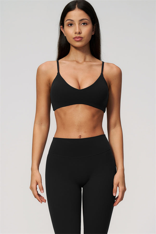 The Zura Sports Bra Leggings 2-Piece Set
