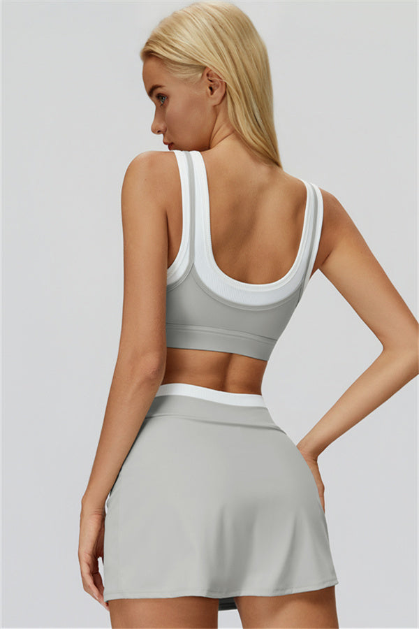 The Canyon Tennis Skirt