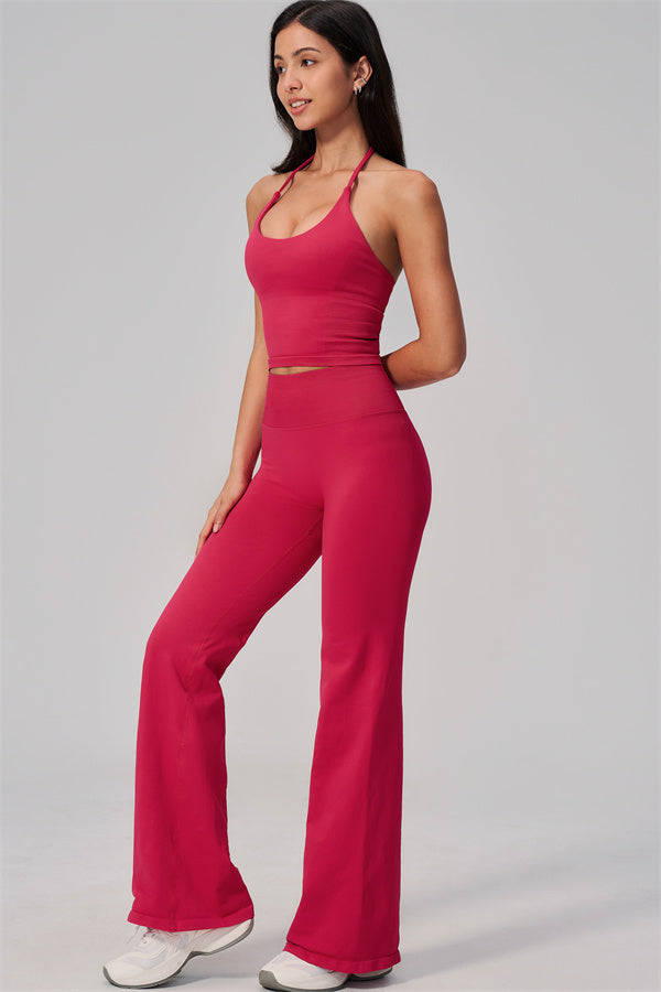 The Align Halter Tank Top