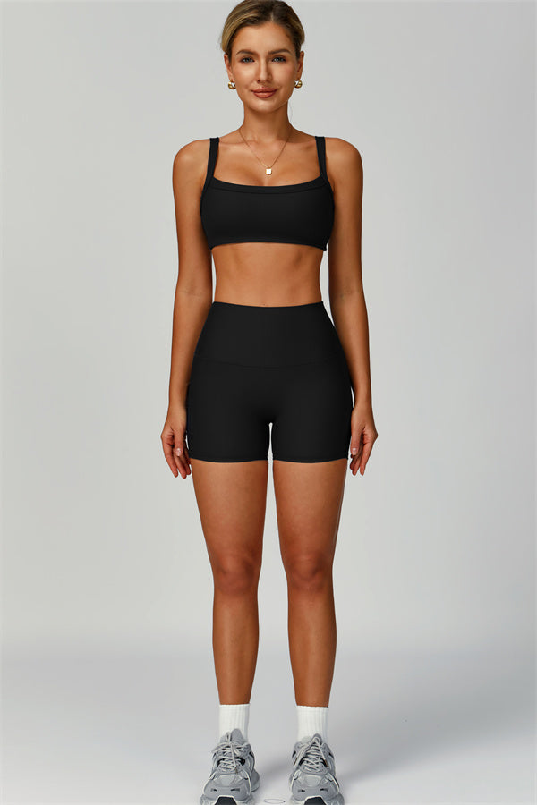 The Burst Sports Bra