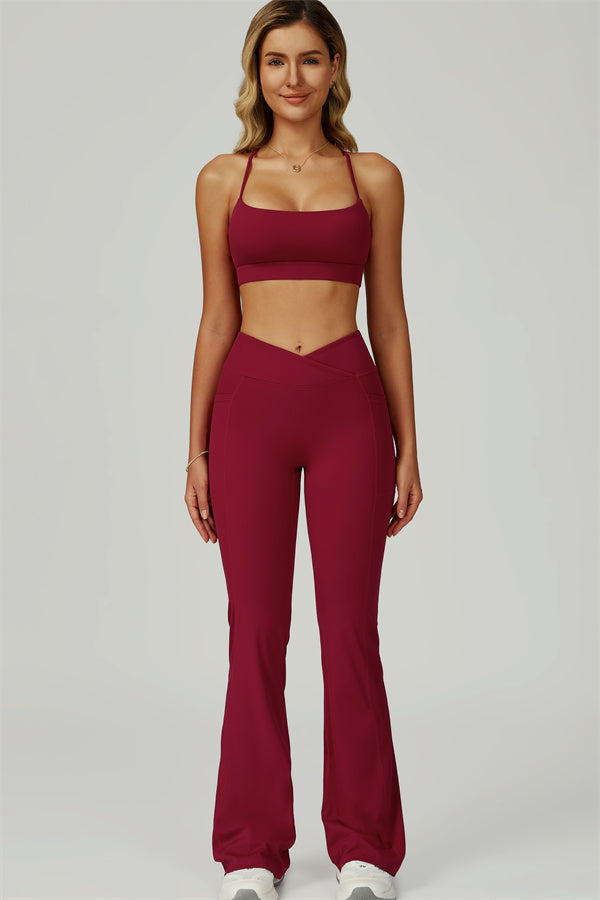 The Flourish Sports Bra