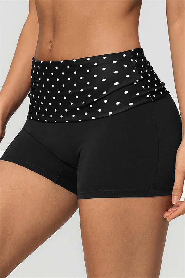 The Enliven Sports Bra Shorts 2-Piece Set