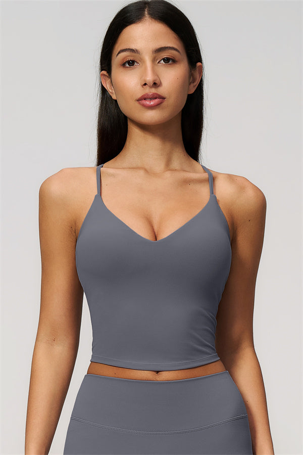 The Zura Tank Top Leggings 2-Piece Set