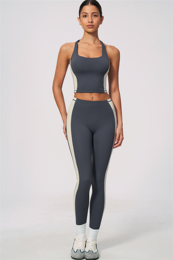 The Sandstone Tank Top Leggings 2-Piece Set