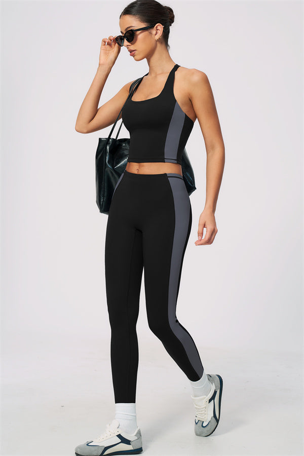 The Sandstone Tank Top Leggings 2-Piece Set