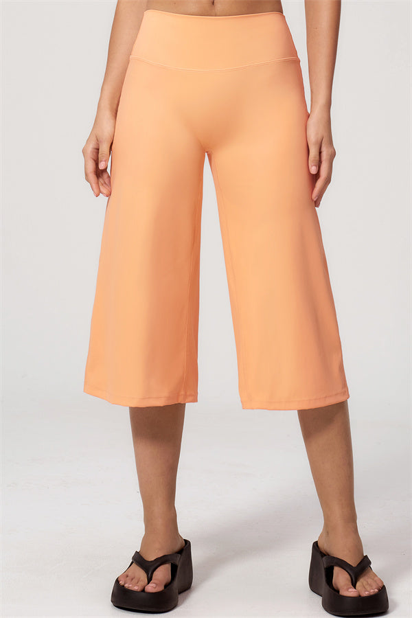 The Nexus Tank Top Wide-Leg Crop 2-Piece Set