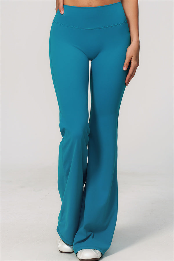 The Zura T-shirt Flared Leggings 2-Piece Set