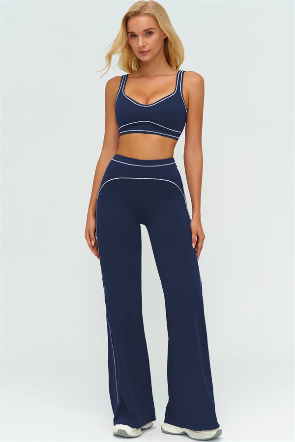 The Amara Flared Leggings