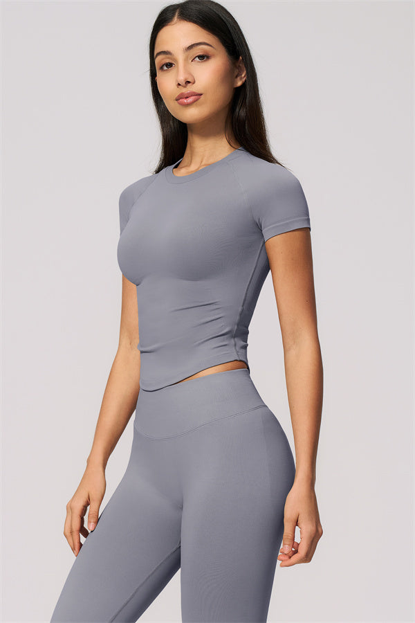 The Velvetine Flared Leggings
