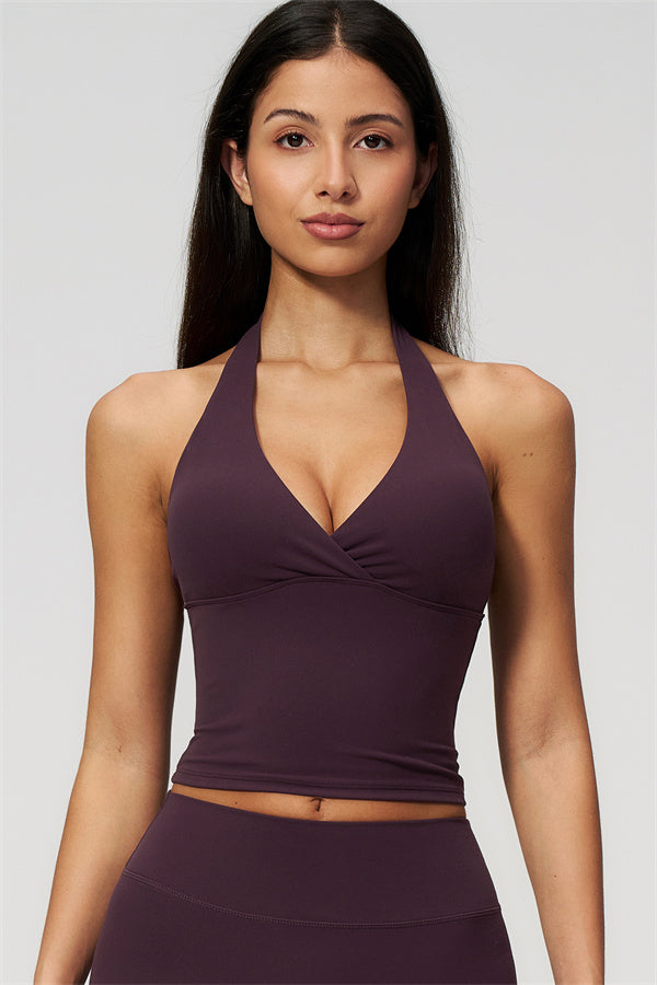 The Lox Crop top Shorts 2-Piece Set