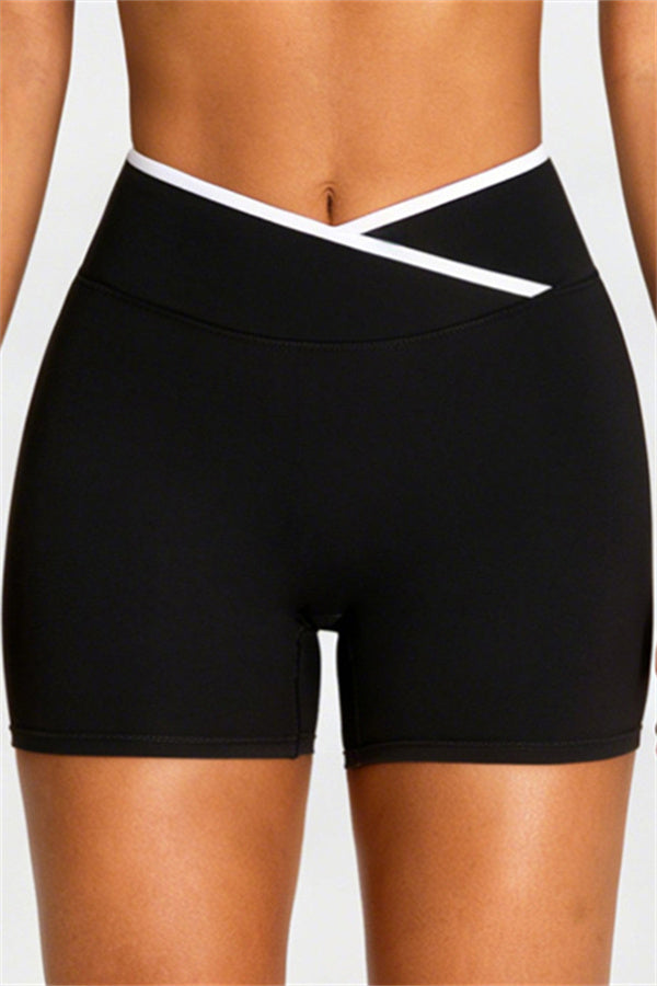 The Dwell Crop Top Shorts 2-Piece Set