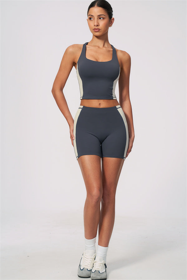 The Sandstone Tank Top Shorts 2-Piece Set