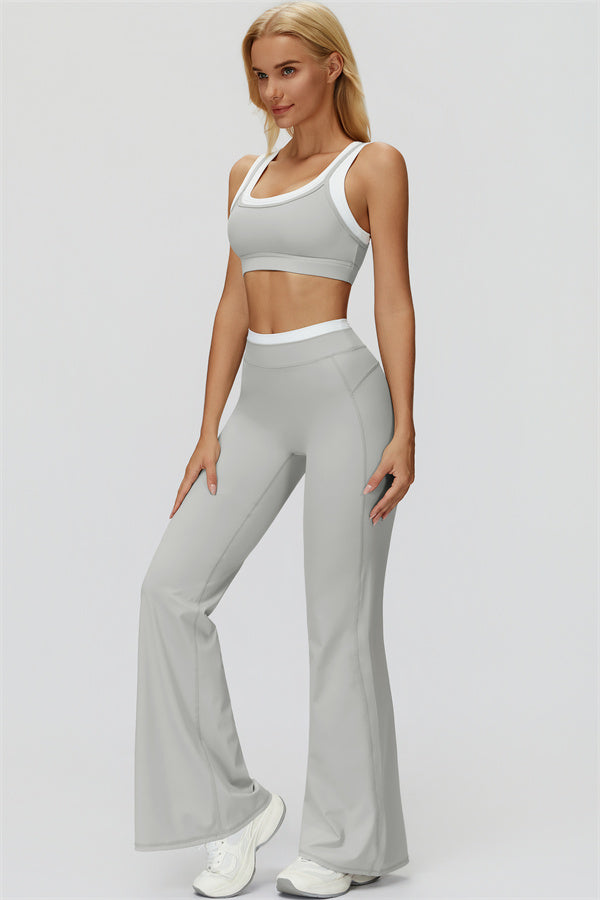 The Canyon Flared Leggings