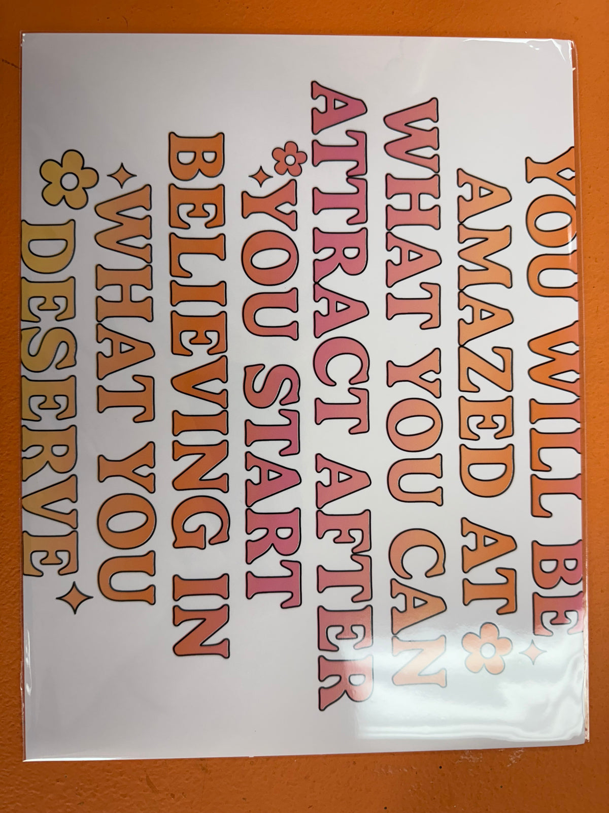 “Oopsy Daisy” Wall Photo Prints