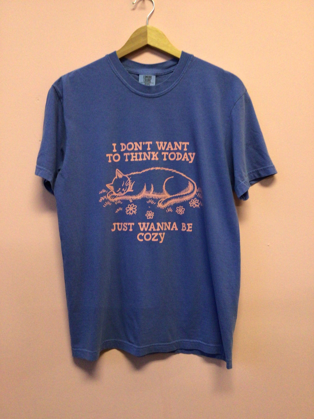 Just Wanna Be Cozy Shirt