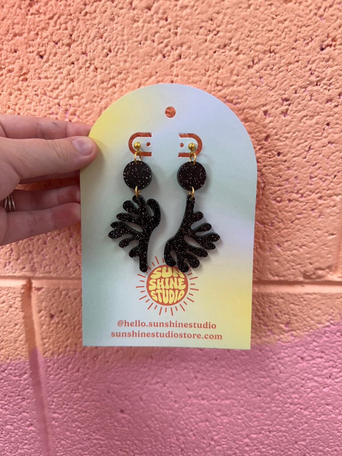“Under the Sea” Earrings