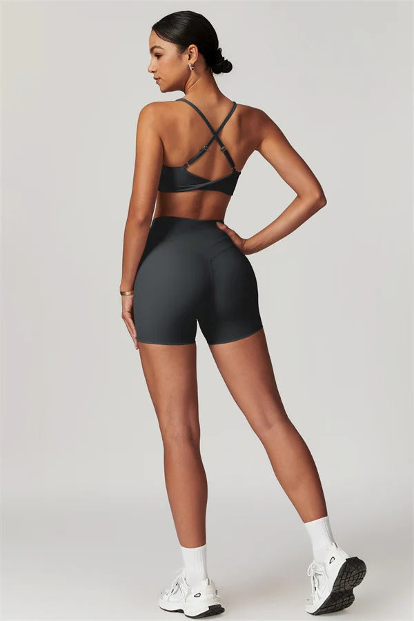 The Enigma Shorts