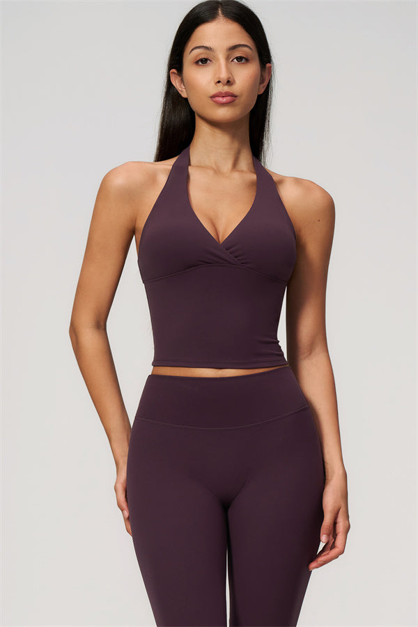 The Lox Crop top Leggings 2-Piece Set
