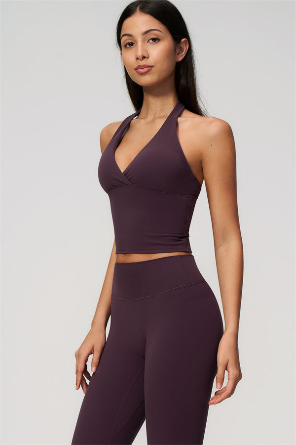 The Lox Crop top Leggings 2-Piece Set