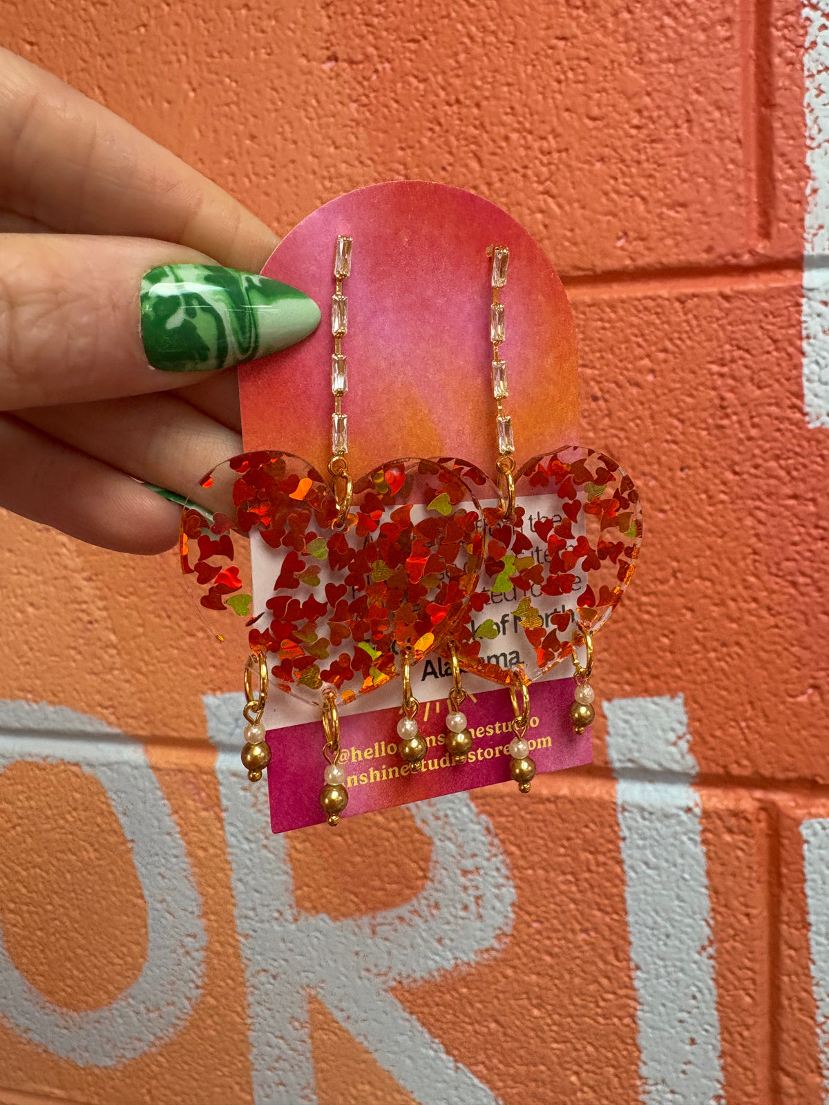 Spread Love-Donation Accessories