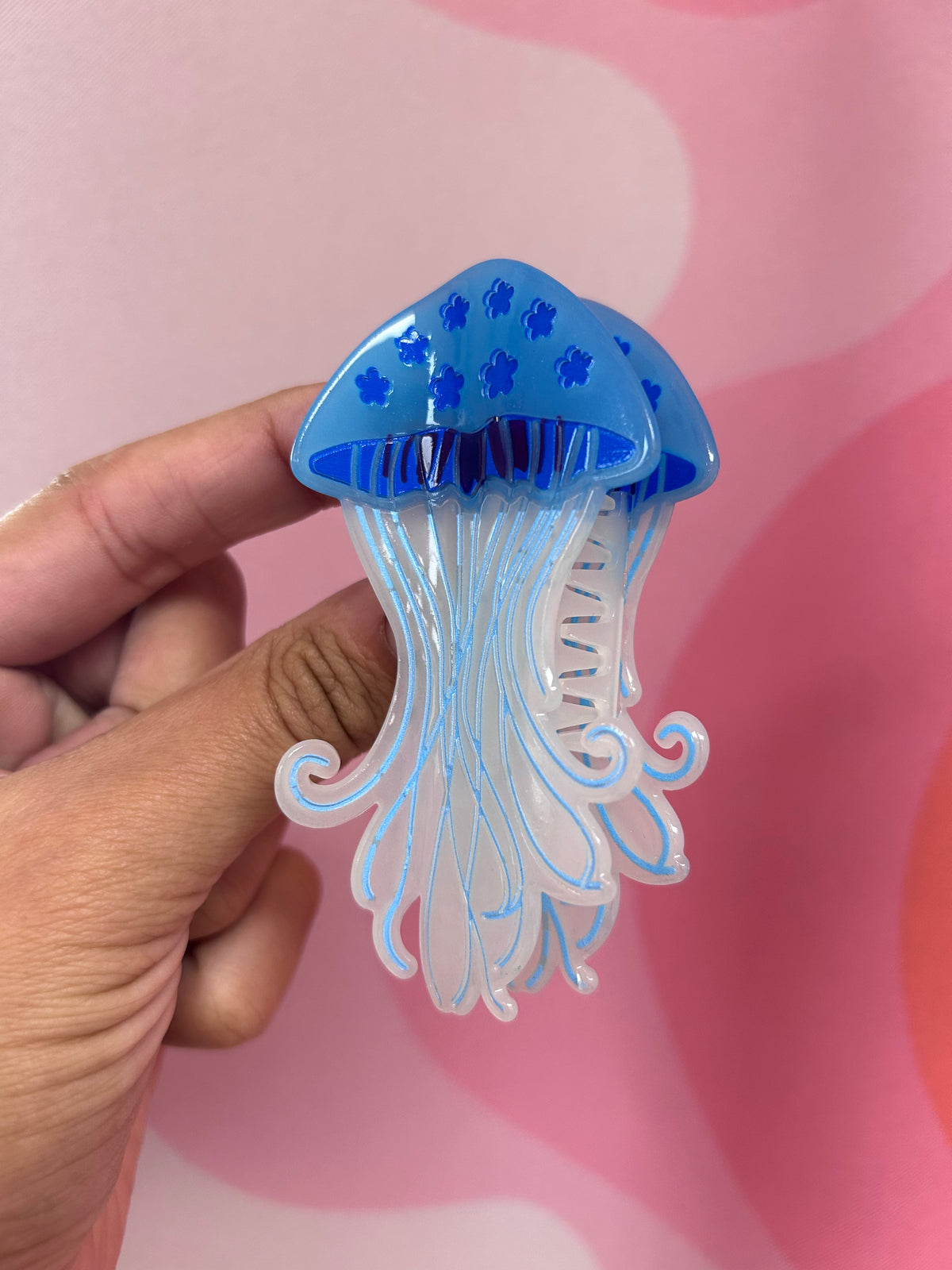 Jellyfish Hair Claws