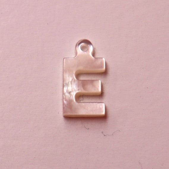 Gold Charms Cont. & Shells, Beaded Charms