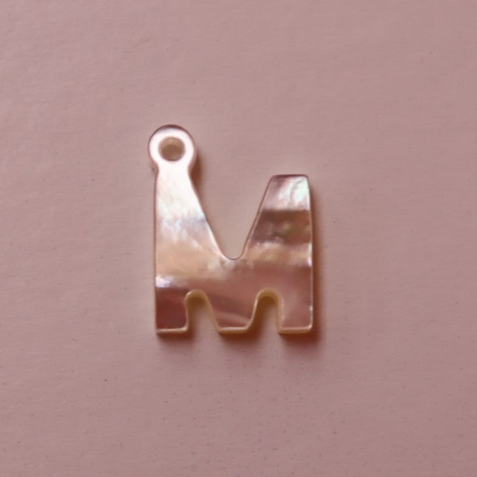 Gold Charms Cont. & Shells, Beaded Charms