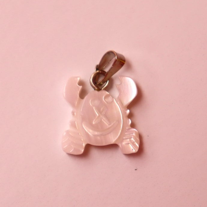 Gold Charms Cont. & Shells, Beaded Charms