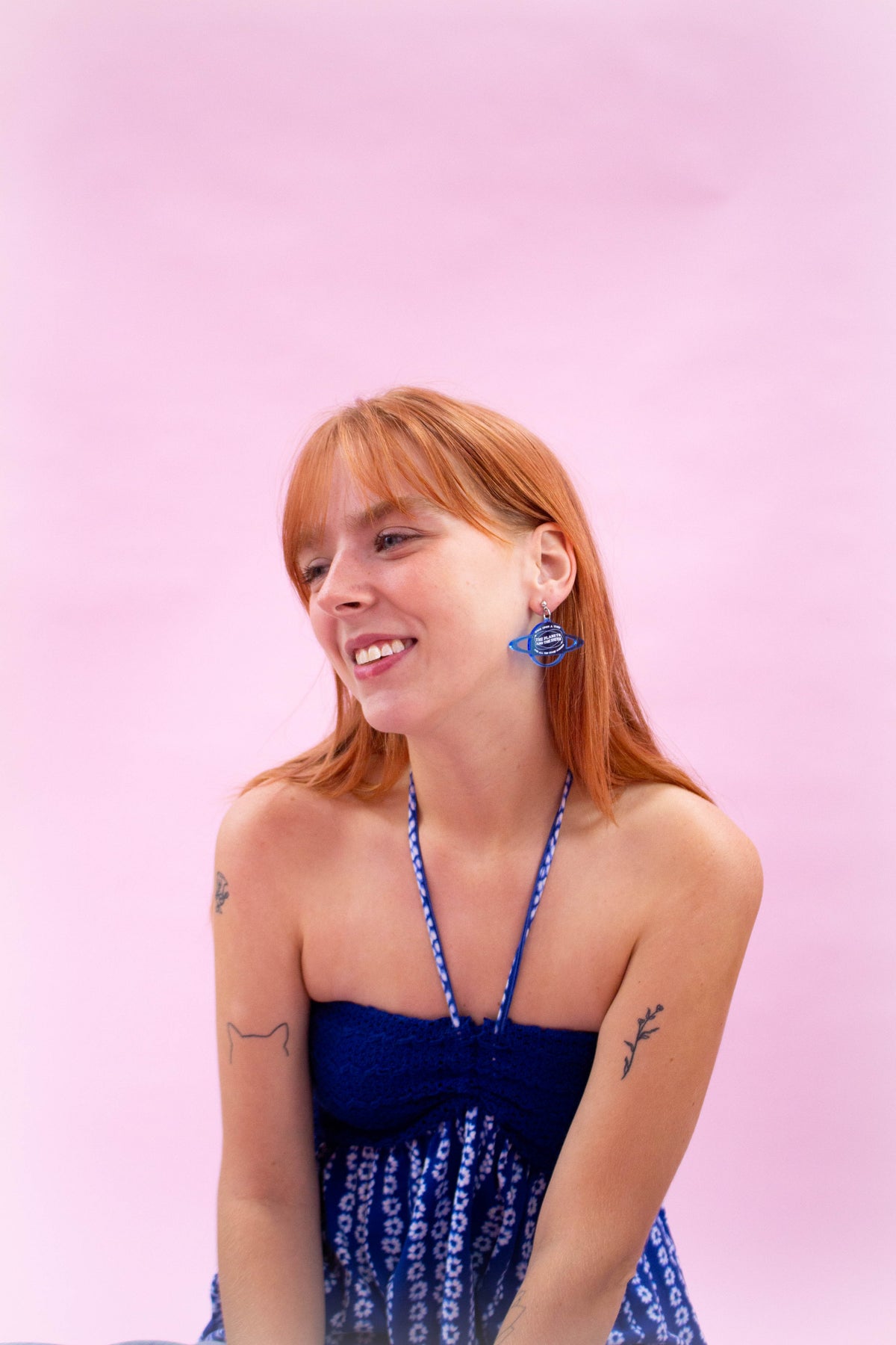 "Planets and the Fates" Taylor Swift  Earrings