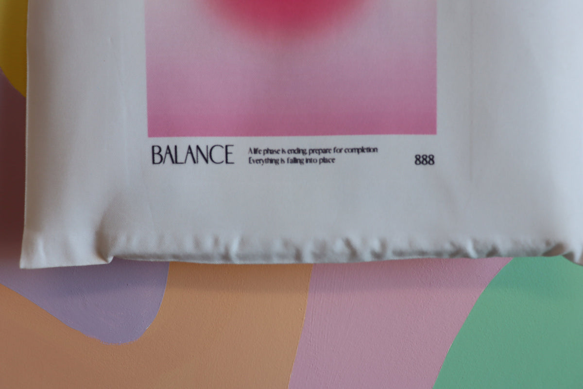 Angel Number Tote Bag