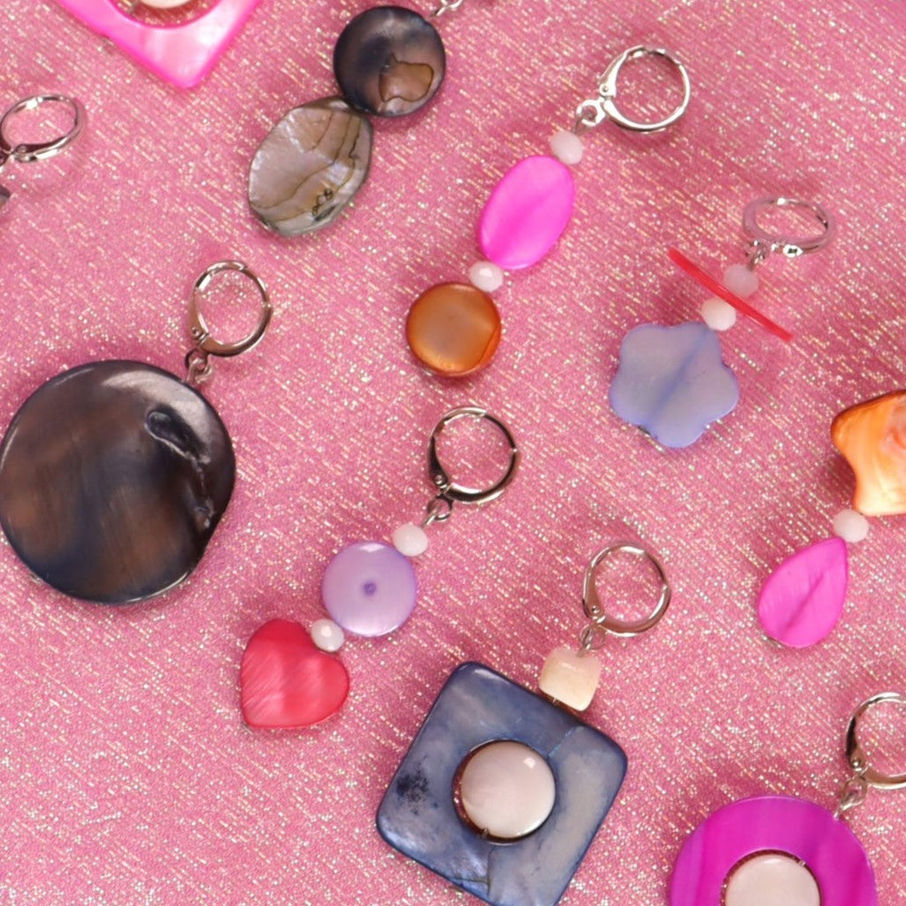 Nina Dangle - Mix & Match Earring