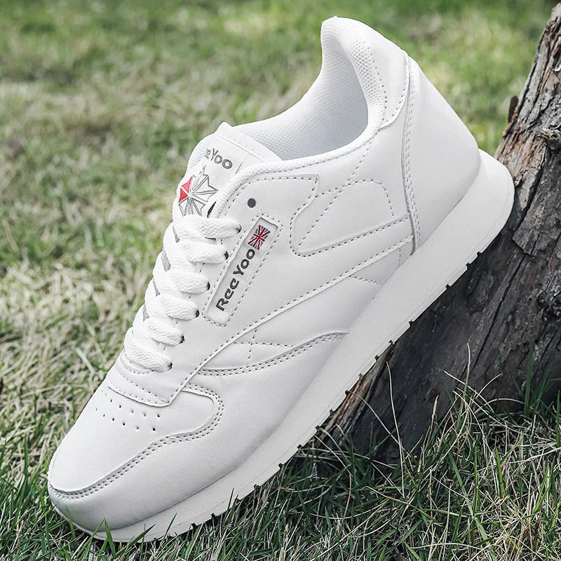Mens Fashion Casual Shoes Brand Design Comfort Outdoor Anti-slip Comfortable Sports Sneakers Vulcanized Running Shoes for Men