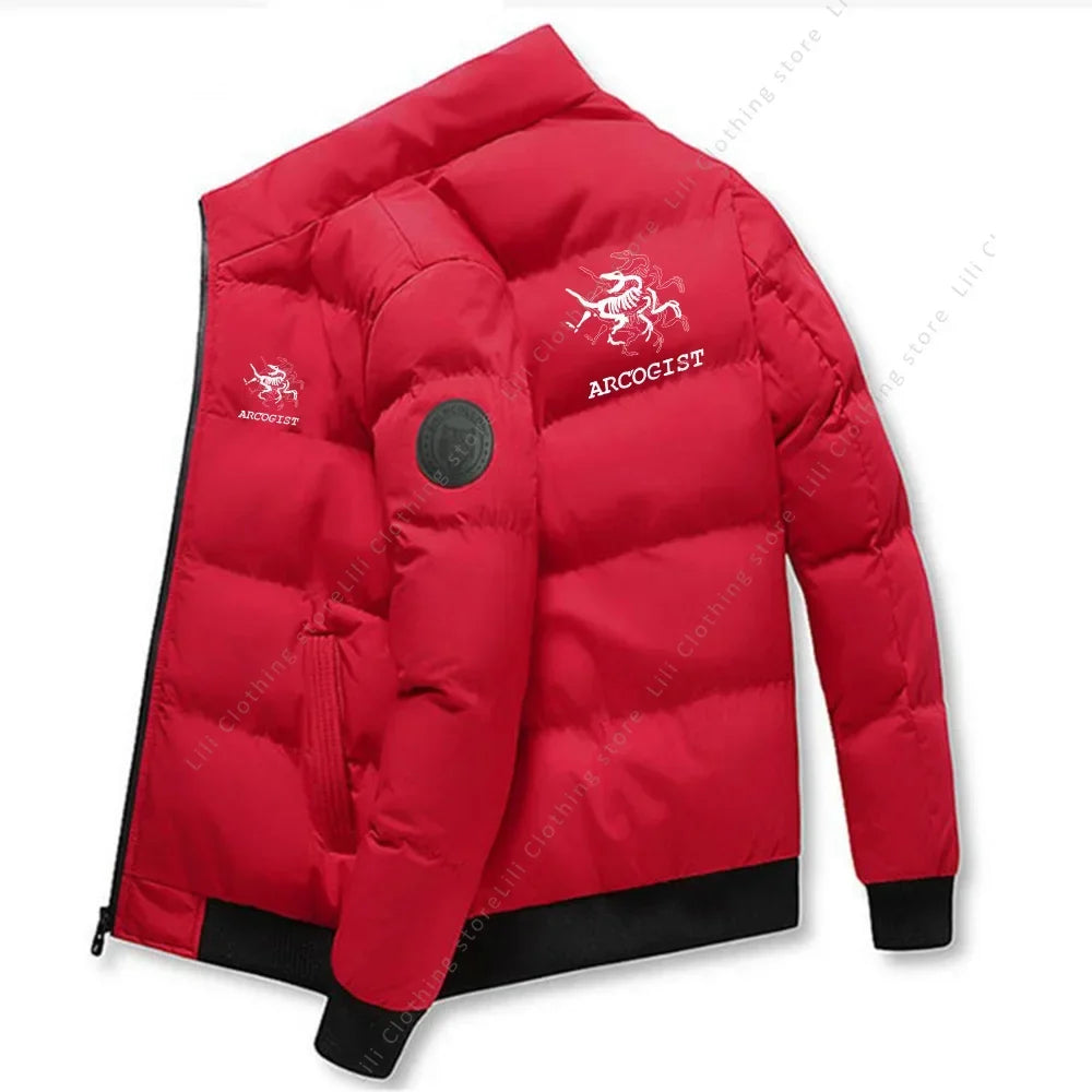 Mens Winter Jackets Thick Warm Parkas Puffer Jackets Bomber Jackets Down Coats Waterproof Men Down Jacket designer clothes