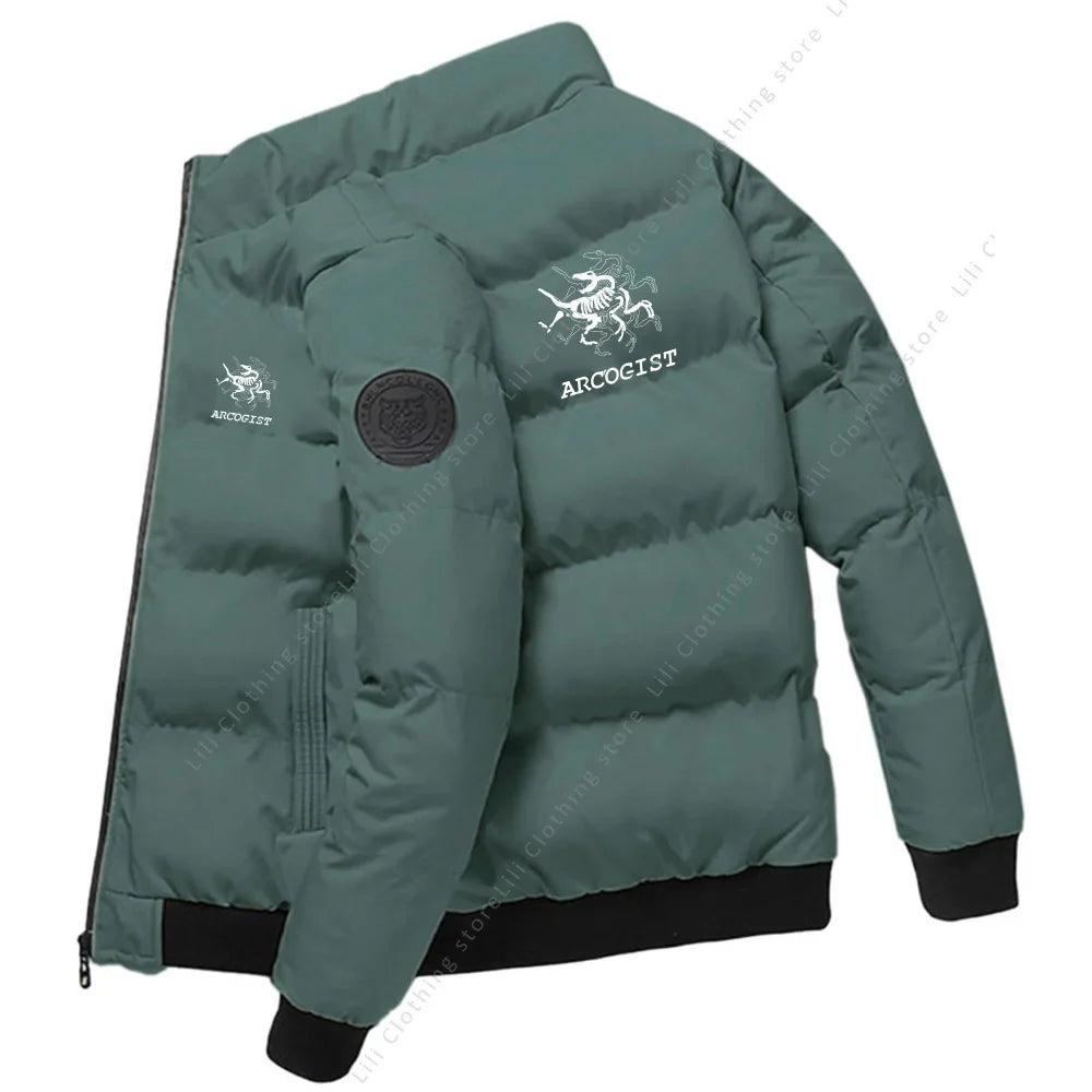 Mens Winter Jackets Thick Warm Parkas Puffer Jackets Bomber Jackets Down Coats Waterproof Men Down Jacket designer clothes