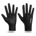 Summer Ice Silk Touchscreen Anti Slip Gloves Outdoor Fishing Waterproof Sunscreen Gloves Bicycle Gloves