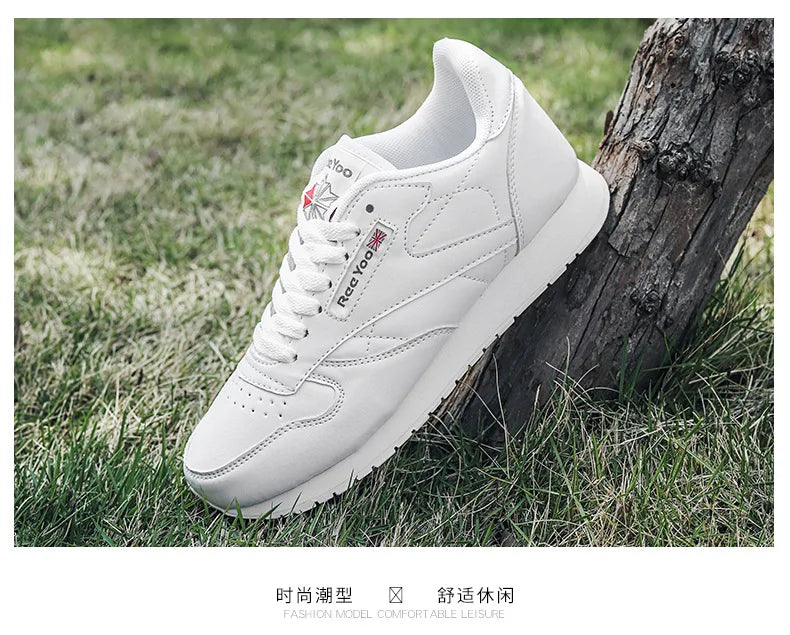 Mens Fashion Casual Shoes Brand Design Comfort Outdoor Anti-slip Comfortable Sports Sneakers Vulcanized Running Shoes for Men