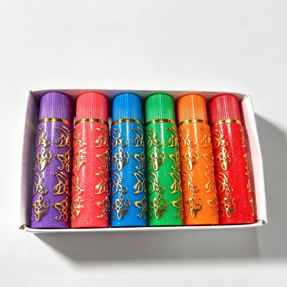 Sexy Matte Velvet Lipstick Set Waterproof Makeup Fashion Style Color Lasting Lip Tube Cosmetics Non-greasy Moisturizing Gifts