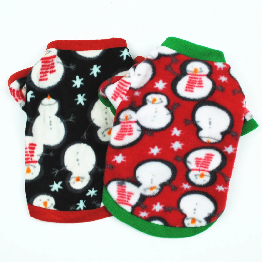 Chihuahua Clothes Cute Printed Small Dog Clothes French Bulldog Dogs Clothes Pets Warm Fleece Dog Winter Coat Puppy Dog Costume