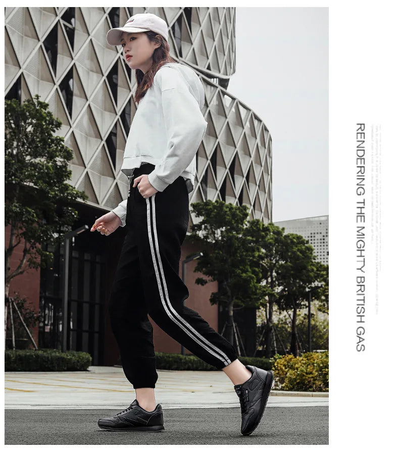 Mens Fashion Casual Shoes Brand Design Comfort Outdoor Anti-slip Comfortable Sports Sneakers Vulcanized Running Shoes for Men