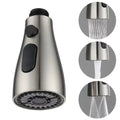 Faucet Filter Functions Kitchen Sink Shower Spray Sink Filter Tap Pull-Out Nozzle Bathroom Toilet Faucet Head Kitchen Faucet