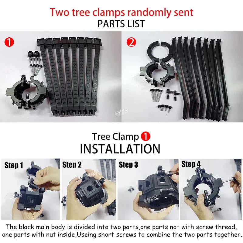 Battery Operate Railway Train with Sound&Light Railway Car Toys Christmas Train Tree Decoration Track  Electric Toys for Kids