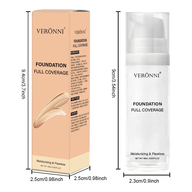 White Liquid Foundation,Long-lasting concealer Mixable Pure White Foundation Adjuster Lighten & Brighten Parties & Events Makeup